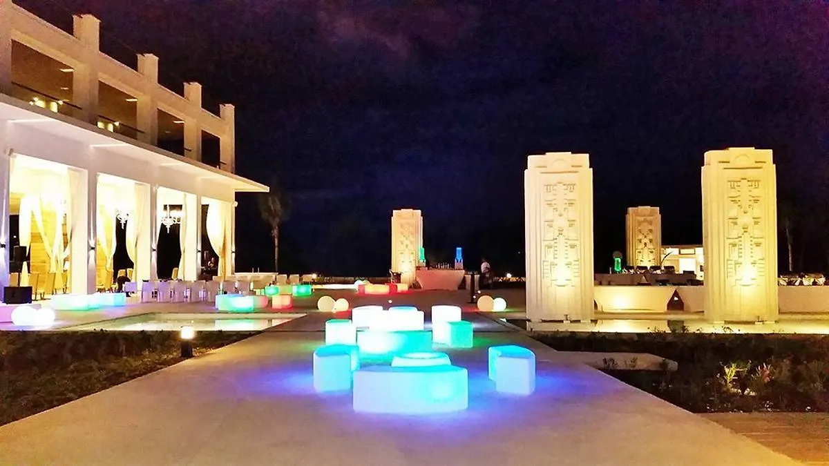 Resort Platinum Yucatan Princess Adults Only Playa del Carmen