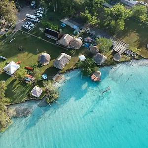 Ecocamping Yaxche Kemping Bacalar